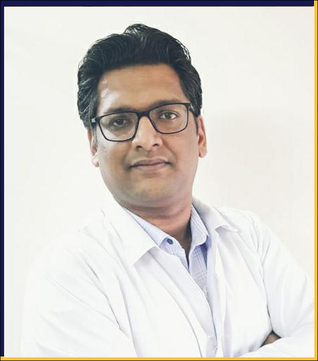 Dr. Akash Deep Goel | Cornea Specialist in Punjab