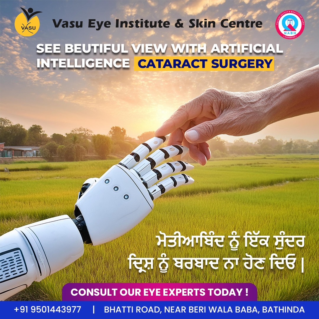 Best Eye Hospital in Bathinda