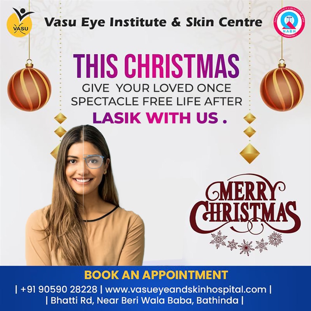 Best Eye Hospital in Bathinda