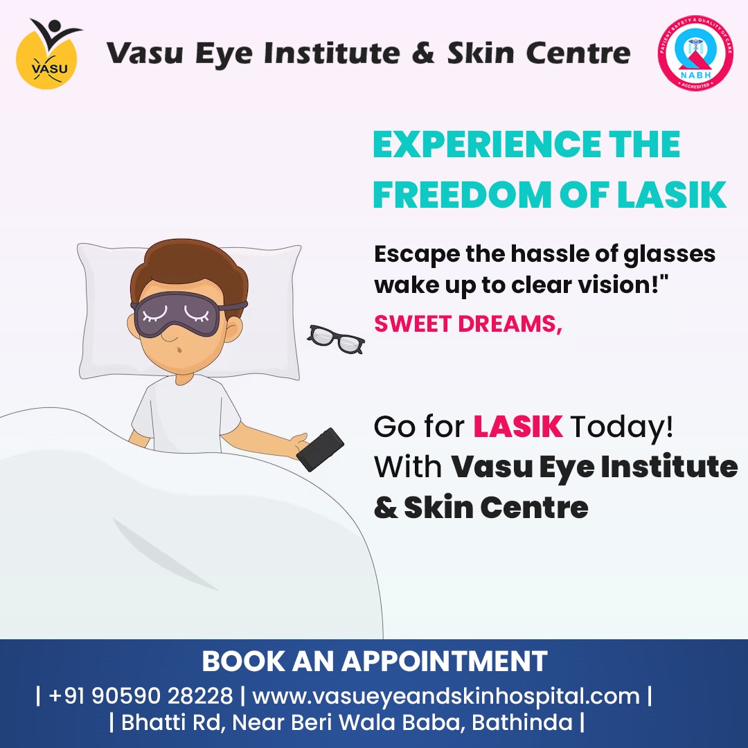 Best Eye Hospital in Bathinda