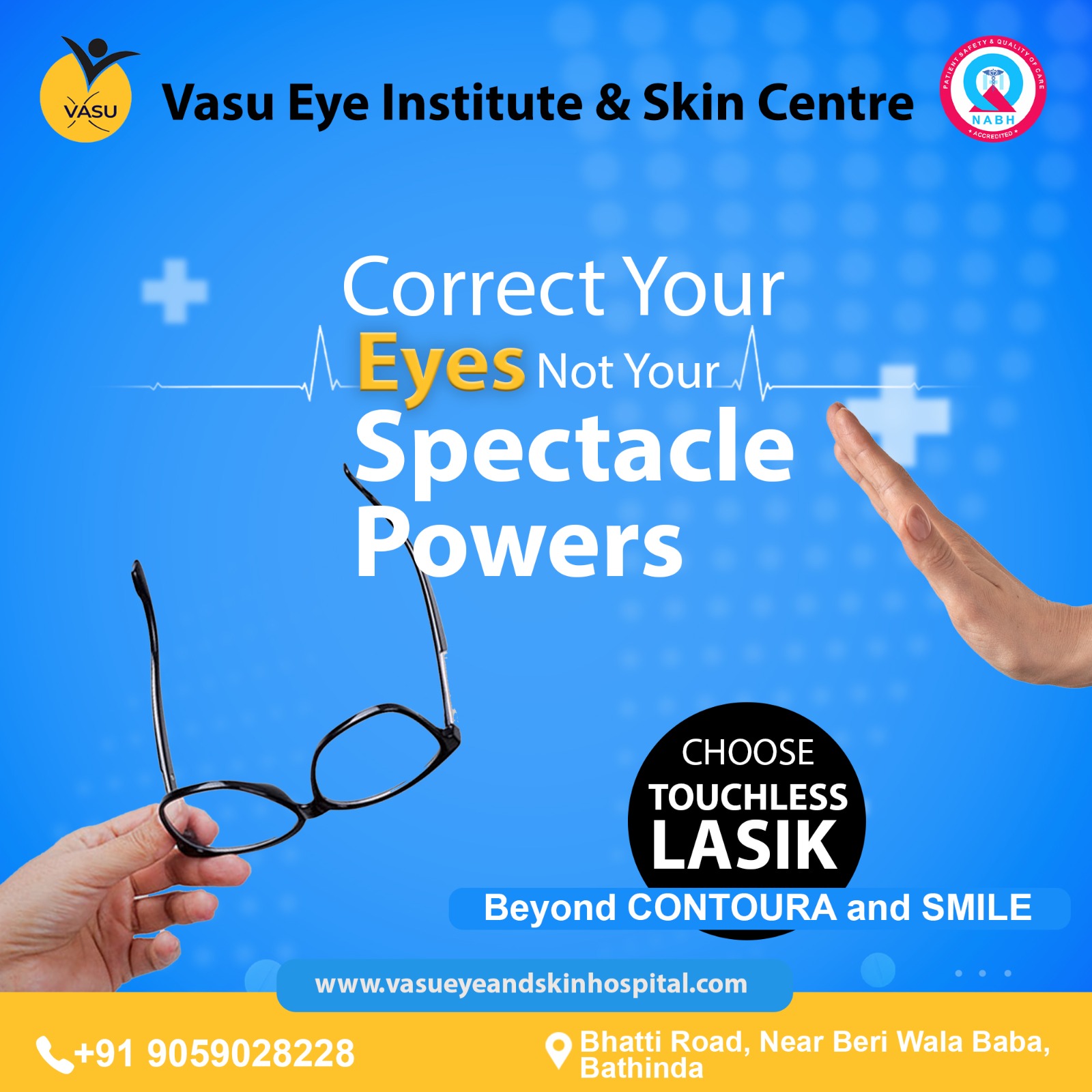 Best Eye Hospital in Bathinda