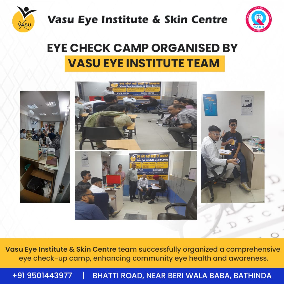 Best Eye Hospital in Bathinda