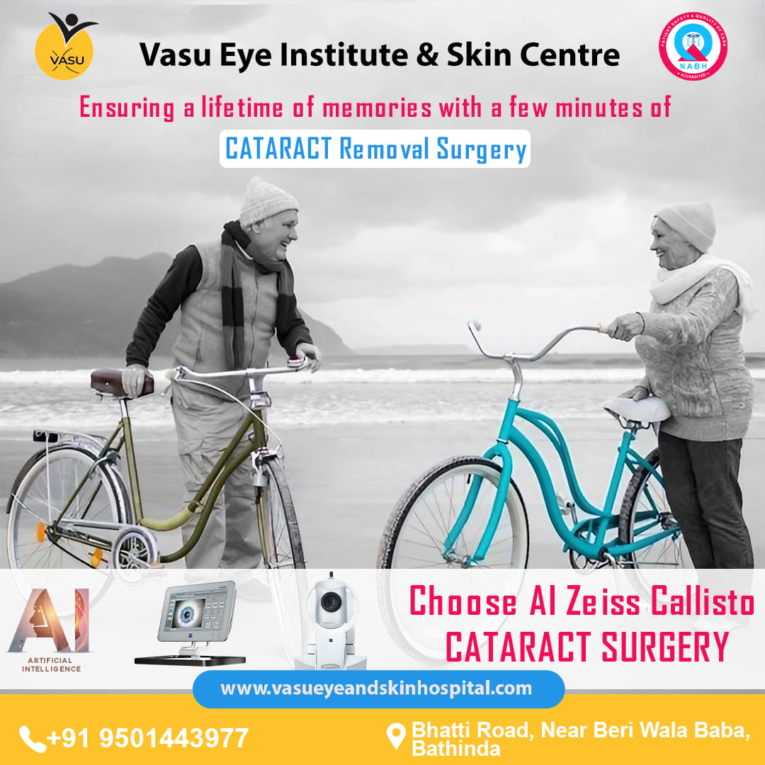 Best Eye Hospital in Bathinda