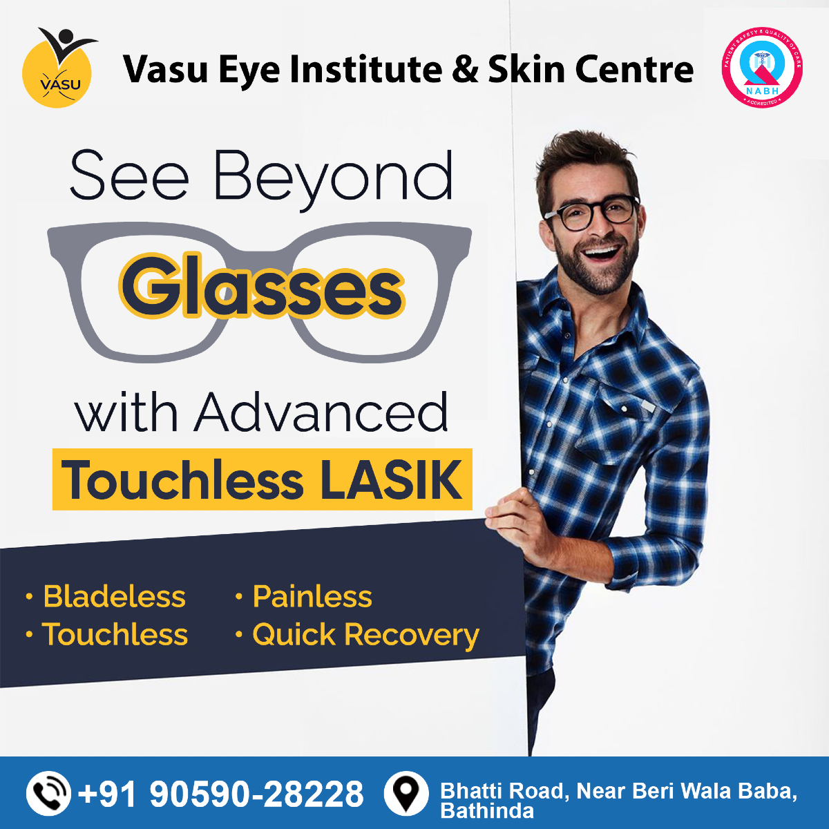 Best Eye Hospital in Bathinda