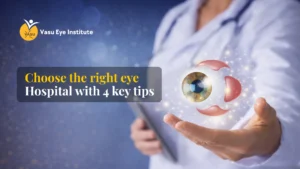 Choose the right eye hospital with 4 key tips