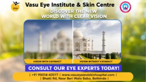 Eye care specialist – Consult for keeping your eyes healthy