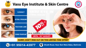 Know some useful tips to keep your eyes in good condition