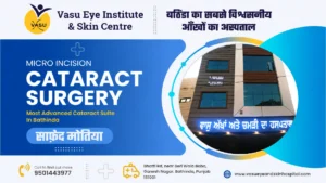 Phacoemulsification – An ultrasonic eye surgery for cataract