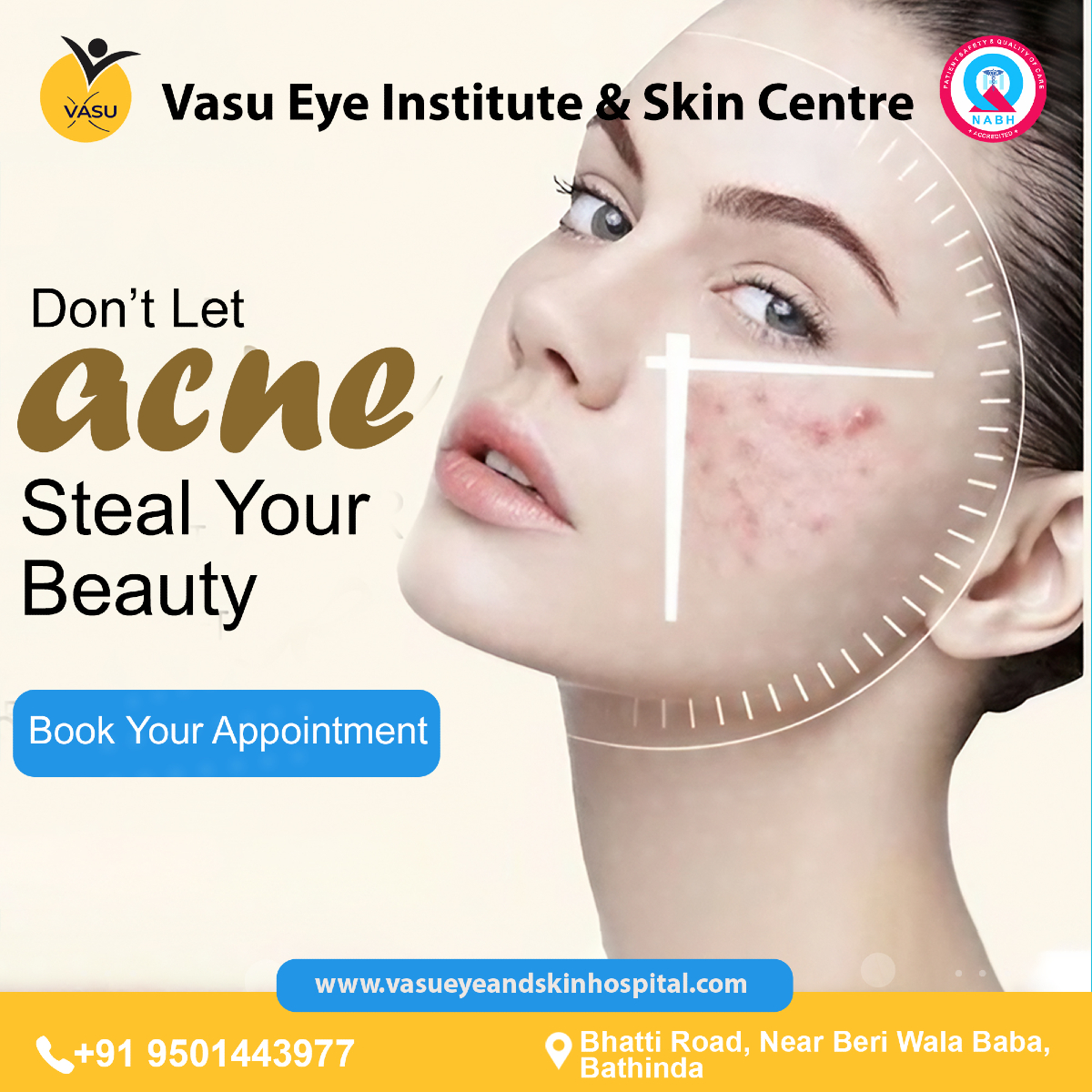 Vasu Eye Institute and Skin Centre: The Best Retina Hospital in Bathinda and Punjab
