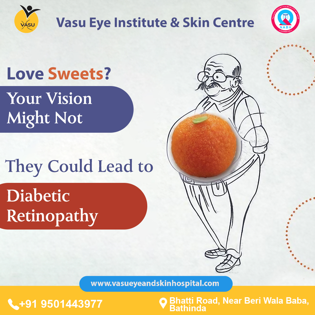 How Diabetes Affects Your Vision: The Link Between Diabetic Retinopathy and Macular Edema