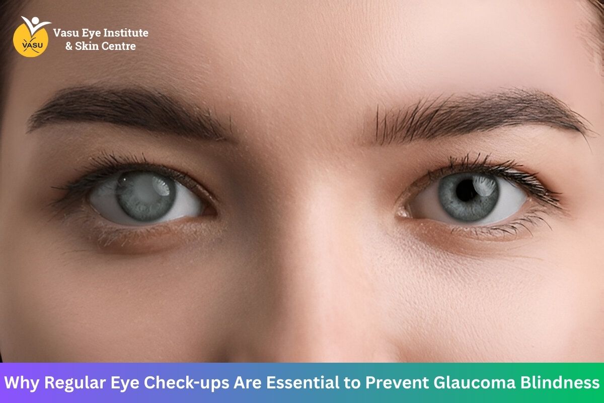 Prevent Glaucoma Blindness
