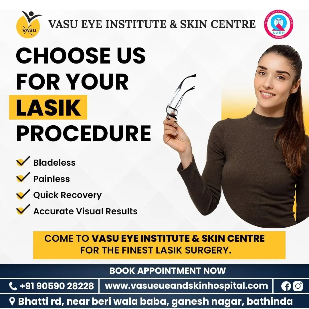 Lasik Laser Treatment