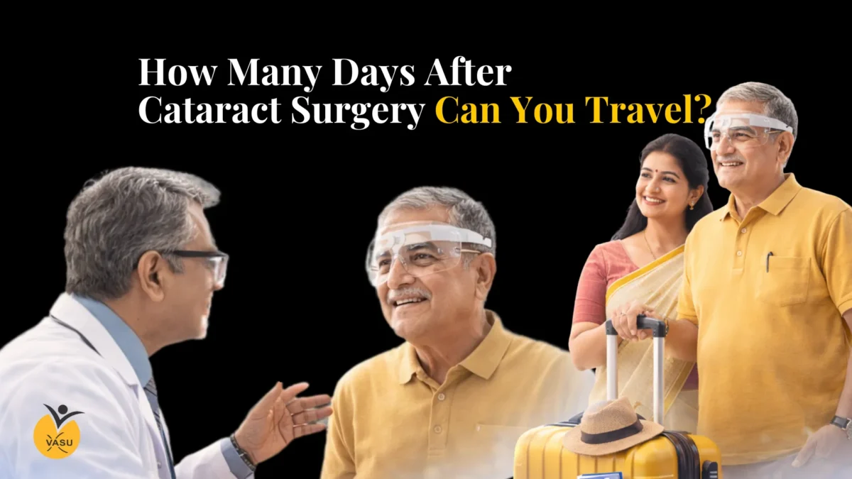 How Many Days After Cataract Surgery Can You Travel
