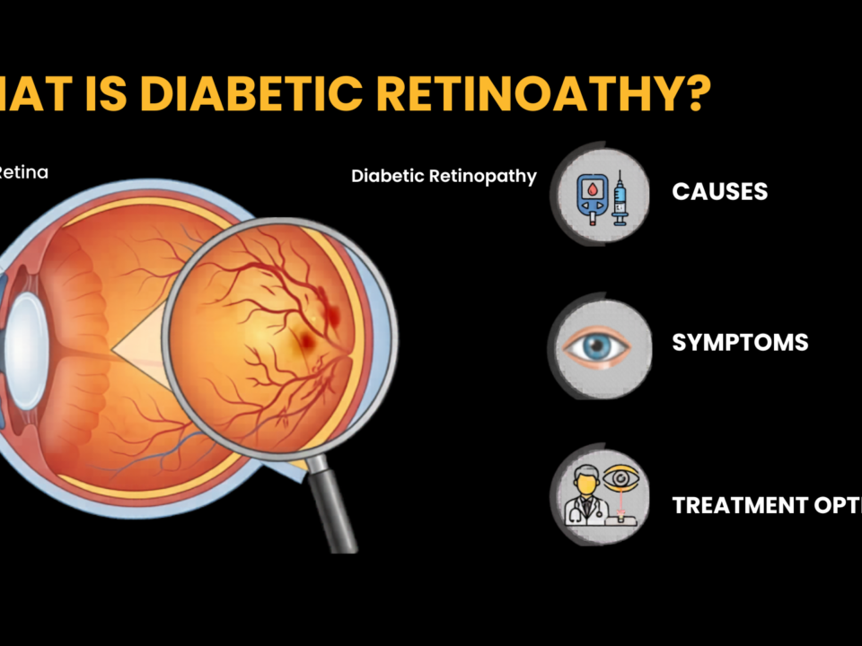 What is Diabetic Retinopathy