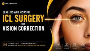 Benefits and Risks of ICL Surgery for Vision Correction