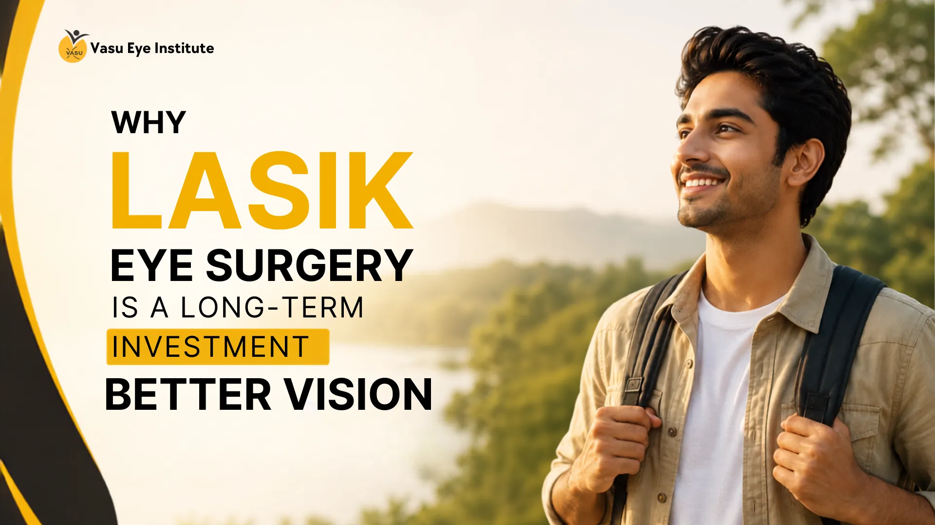 Why LASIK Eye Surgery Is a Long-Term Investment in Better Vision