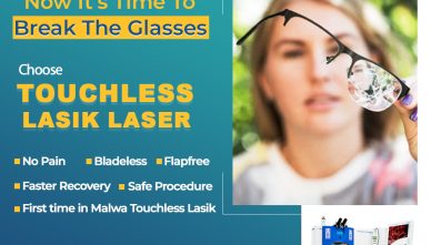 Femto Lasik – Best Eye Hospital in Bathinda