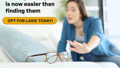 Undergo Femto lasik eye surgery Best Eye Hospital in Bathinda