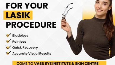 Choosing the best Lasik eye surgeon and centre in Bathinda