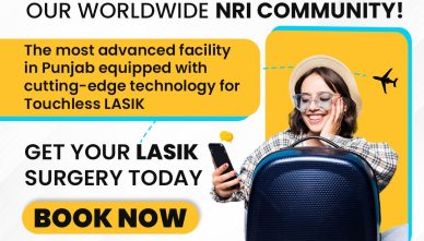 Lasik laser treatment – Best Eye Hospital in Bathinda