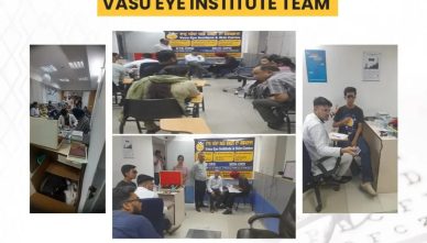 Why Patients Choose Vasu Eye Institute as the Best Eye Doctor in Punjab