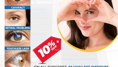 Best Eye Hospital in Bathinda