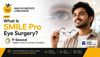What Is SMILE Pro Eye Surgery? The World’s Fastest 9-Second Vision Correction Explained