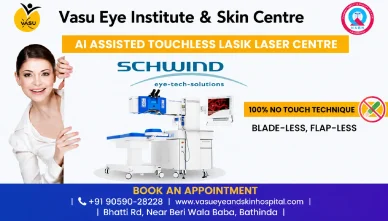 Thinking about laser eye surgery? It’s time to visit the right eye specialist