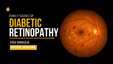 Early Signs of Diabetic Retinopathy You Should Never Ignore