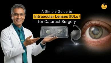 A Simple Guide to Intraocular Lenses (IOLs) for Cataract Surgery