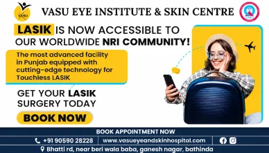 Lasik laser treatment – Give new life to your eye vision