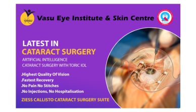 What to expect from your cataract surgery and treatment journey?