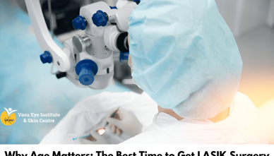 Why Age Matters: The Best Time to Get LASIK Surgery