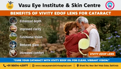 Robotic Cataract Surgery – What you should know about