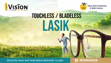 Find the Best Lasik Eye Surgery Hospital in Bathinda