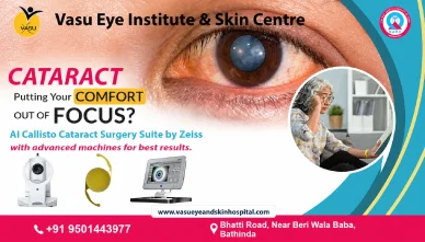 Simple yet effective tips to choose the best cataract surgeon