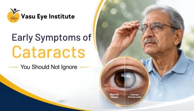 Early Symptoms of Cataracts You Should Not Ignore