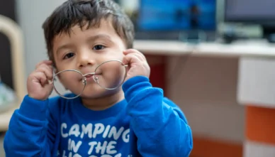 Children’s Eye Care: Common Childhood Eye Problems Every Parent Should Know About