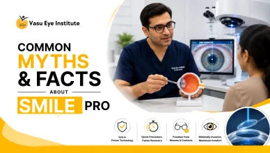 Common Myths and Facts About SMILE Pro Eye Surgery