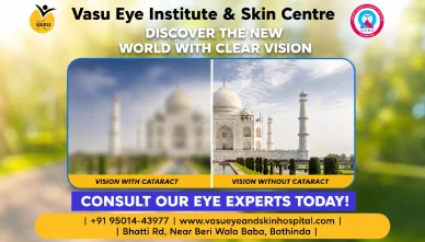 Eye care specialist – Consult for keeping your eyes healthy