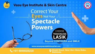 Know about bladefree lasik eye surgery in Mukatsar
