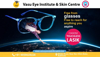 Know about your lasik surgery center in Haryana