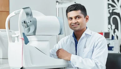 What Is a Retina Specialist and When Should You See One?