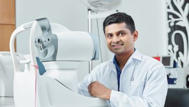 What Is a Retina Specialist and When Should You See One?