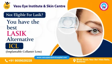 Lasik eye surgery doctor – A specialist eye care surgeon