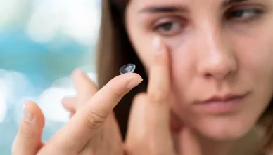 Lasik vs Contact Lenses Bathinda