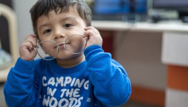 Children’s Eye Care: Common Childhood Eye Problems Every Parent Should Know About