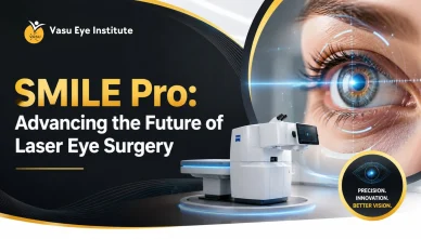 SMILE Pro Advancing the Future of Laser Eye Surgery