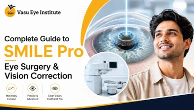 Complete Guide to SMILE Pro Eye Surgery and Vision Correction