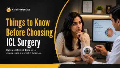 Things to Know Before Choosing ICL Surgery